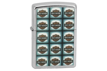 Zapalniczka ZIPPO Harley-Davidson Blue