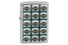 Zapalniczka ZIPPO Harley-Davidson Blue