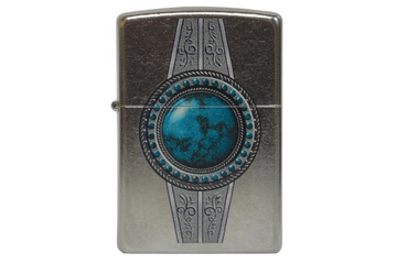 Zapalniczka ZIPPO Turquoise Belt