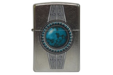 Zapalniczka ZIPPO Turquoise Belt