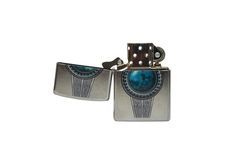 Zapalniczka ZIPPO Turquoise Belt