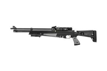 wiatrówka - karabinek Hatsan AT44-10 Tactical 5,5 mm polimer