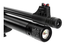 wiatrówka - karabinek Hatsan AT44-10 Tactical 5,5 mm polimer