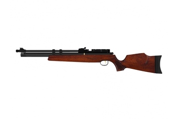 wiatrówka - karabinek Hatsan AT44W-10 Long 5,5 mm drewno