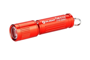Latarka Olight I3E EOS TX Red