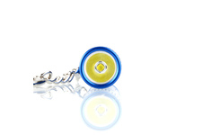 Latarka Olight I3E EOS TX Blue
