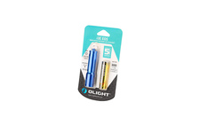 Latarka Olight I3E EOS TX Blue