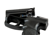 Pistolet gazowy Walther PDP [ZESTAW +kabura +zapasowy wkład]