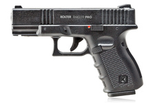 Pistolet gazowy RMG-19 PRO [ZESTAW +kabura + zapasowy wkład]