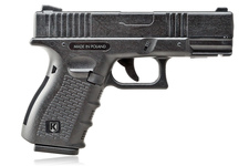 Pistolet gazowy RMG-19 PRO [ZESTAW +kabura + zapasowy wkład]
