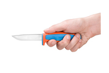 Nóż Morakniv BASIC 546 Limited 2018 - Stainless Steel - Limited Edition 176-130