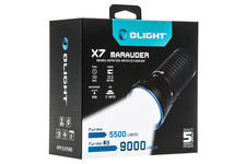 Latarka Olight X7 Marauder