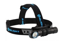 Latarka czołowa Olight H2R Nova Cool White