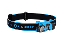 Latarka czołowa Olight H1 Nova Blue Neutral White