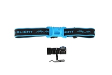 Latarka czołowa Olight H1 Nova Blue Neutral White