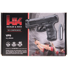 wiatrówka - pistolet Heckler&Koch VP9 Black