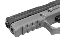 wiatrówka - pistolet Heckler&Koch VP9 Tungsten Gray