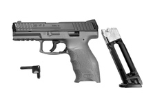 wiatrówka - pistolet Heckler&Koch VP9 Tungsten Gray
