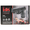 wiatrówka - pistolet Heckler&Koch VP9 Tungsten Gray
