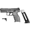 wiatrówka - pistolet Heckler&Koch VP9 Tungsten Gray