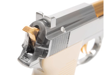 wiatrówka - pistolet WALTHER P-38 Gold