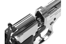 wiatrówka - pistolet BERETTA M92FS Chrome