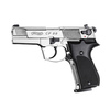 wiatrówka - pistolet WALTHER CP88 Polished Chrome