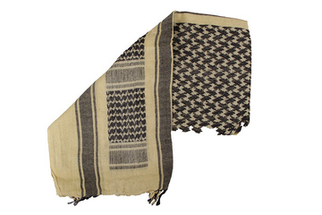 arafatka - shemagh GFC Tactical khaki