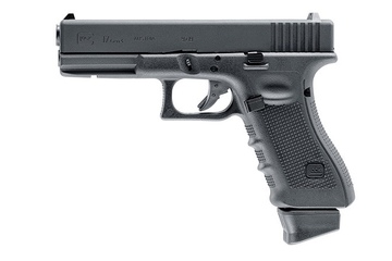 Pistolet ASG GBB Glock 17 gen.4 CO2 Deluxe