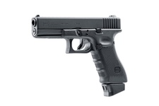 Pistolet ASG GBB Glock 17 gen.4 CO2 Deluxe
