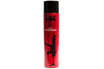 Green Gas HECKLER & KOCH Power Gas do ASG 600 ml.
