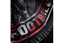 Koszulka Pit Bull American Football - Czarna