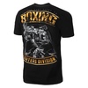 Koszulka Pit Bull Boxing - Czarna