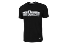 Koszulka Pit Bull Brazilian Jiu Jitsu - Czarna