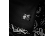 Koszulka Pit Bull Brazilian Jiu Jitsu - Czarna