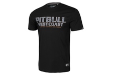 Koszulka Pit Bull Fighter '21 - Czarna