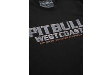 Koszulka Pit Bull Fighter '21 - Czarna