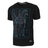 Koszulka Pit Bull Blue Eyed Devil 2 - Czarna