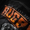 Koszulka Pit Bull Rugby - Czarna