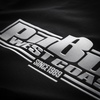 Koszulka Pit Bull Rugby - Czarna