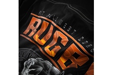 Koszulka Pit Bull Rugby - Czarna