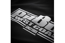 Koszulka Pit Bull Rugby - Czarna