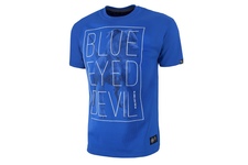 Koszulka Pit Bull Blue Eyed Devil/2 - Niebieska