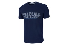 Koszulka Pit Bull Fighter - Granatowa