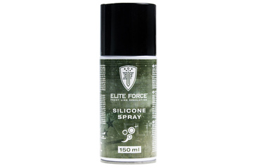 Olej silikonowy Elite Force 150 ml.