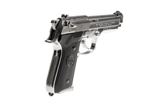 Pistolet ASG Beretta M92 FS GBB Inox