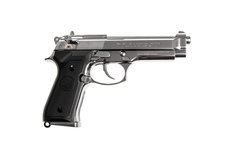 Pistolet ASG Beretta M92 FS GBB Inox