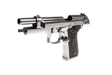 Pistolet ASG Beretta M92 FS GBB Inox