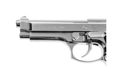Pistolet ASG Beretta M92 FS GBB Inox