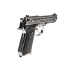 Pistolet ASG Beretta M92 FS GBB Inox